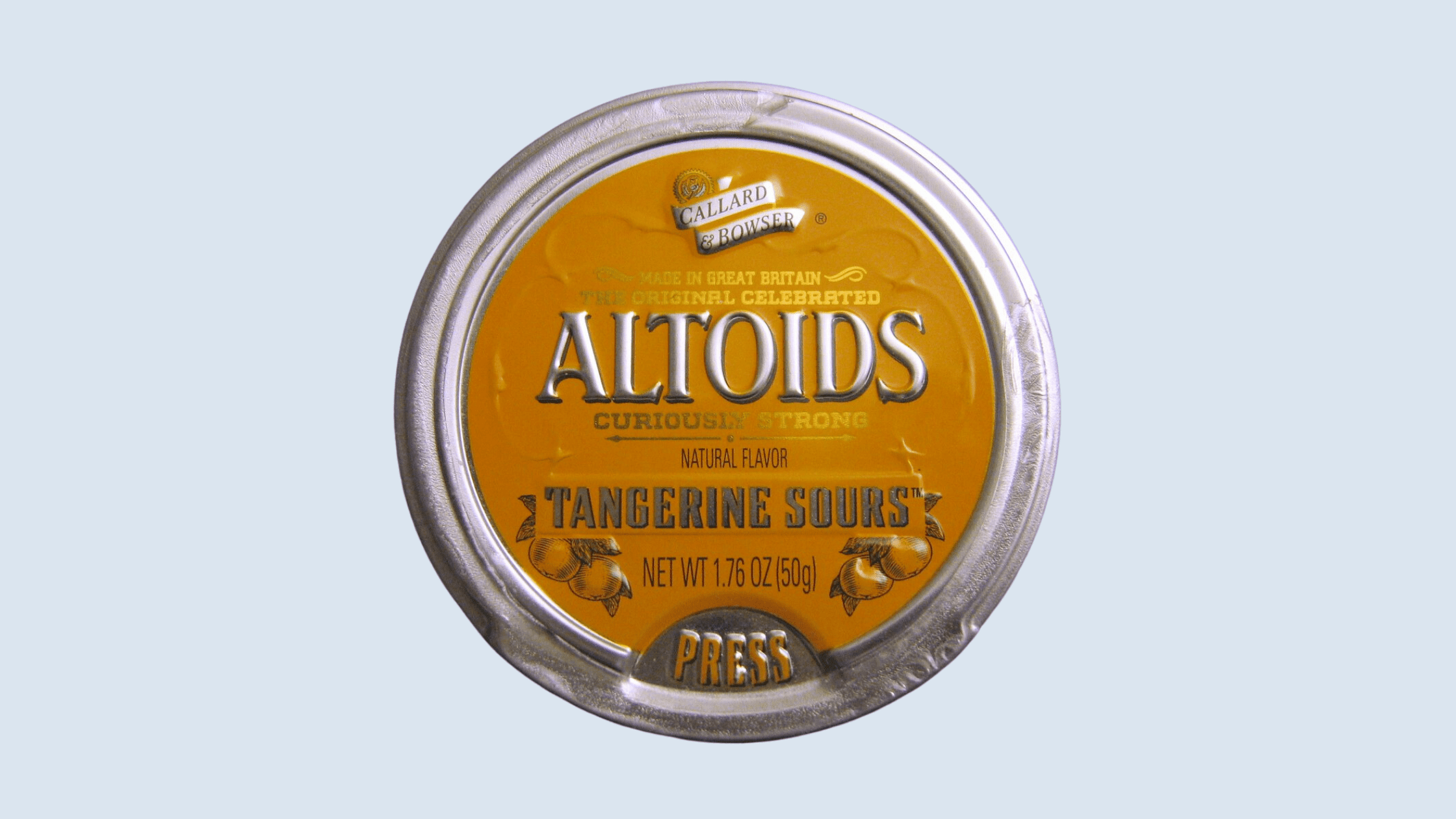 Altoids Sours