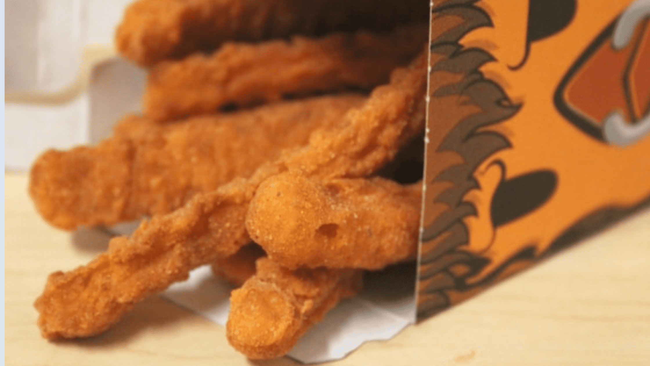 BK Chicken Fries