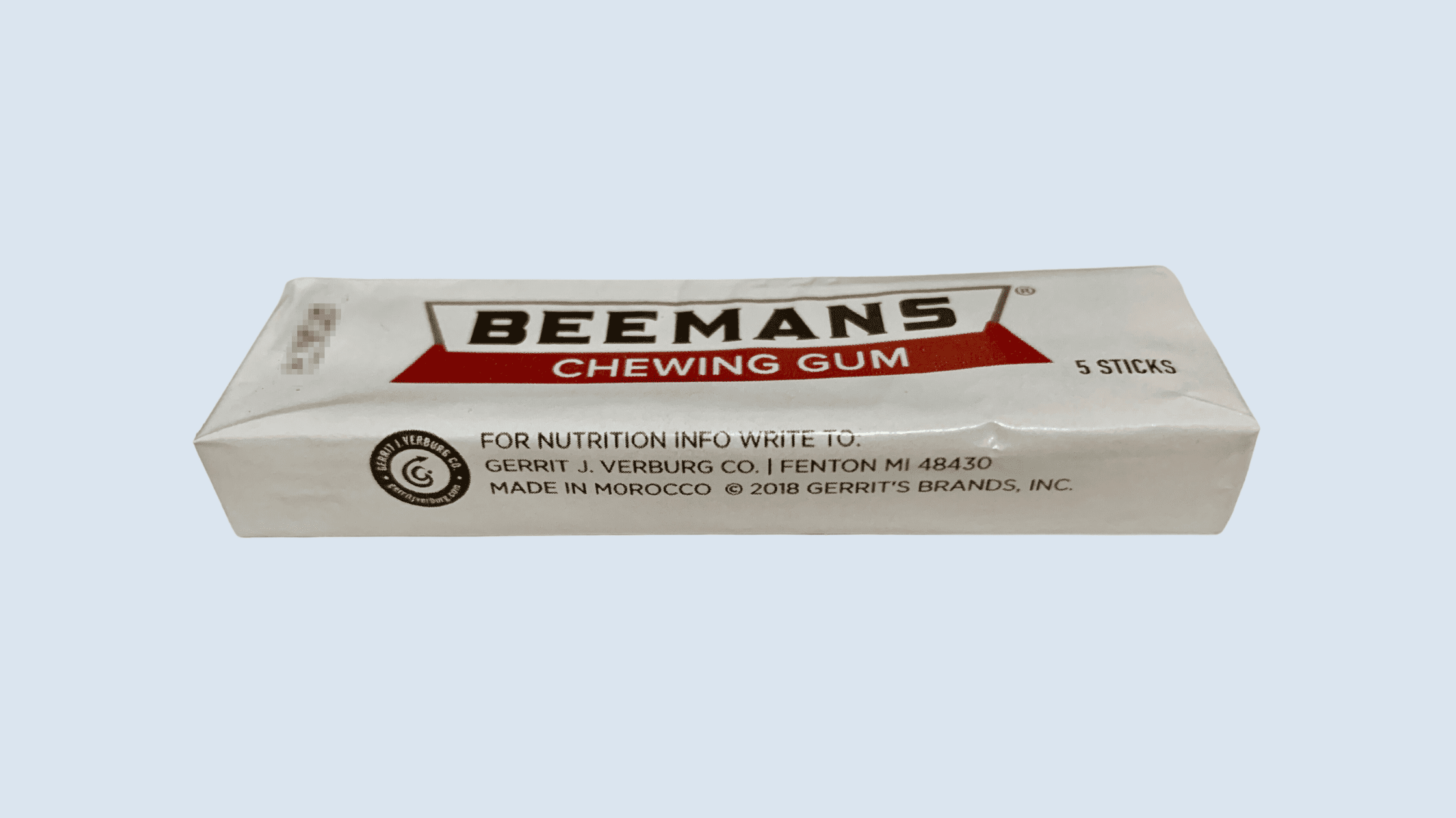 Beemans Gum