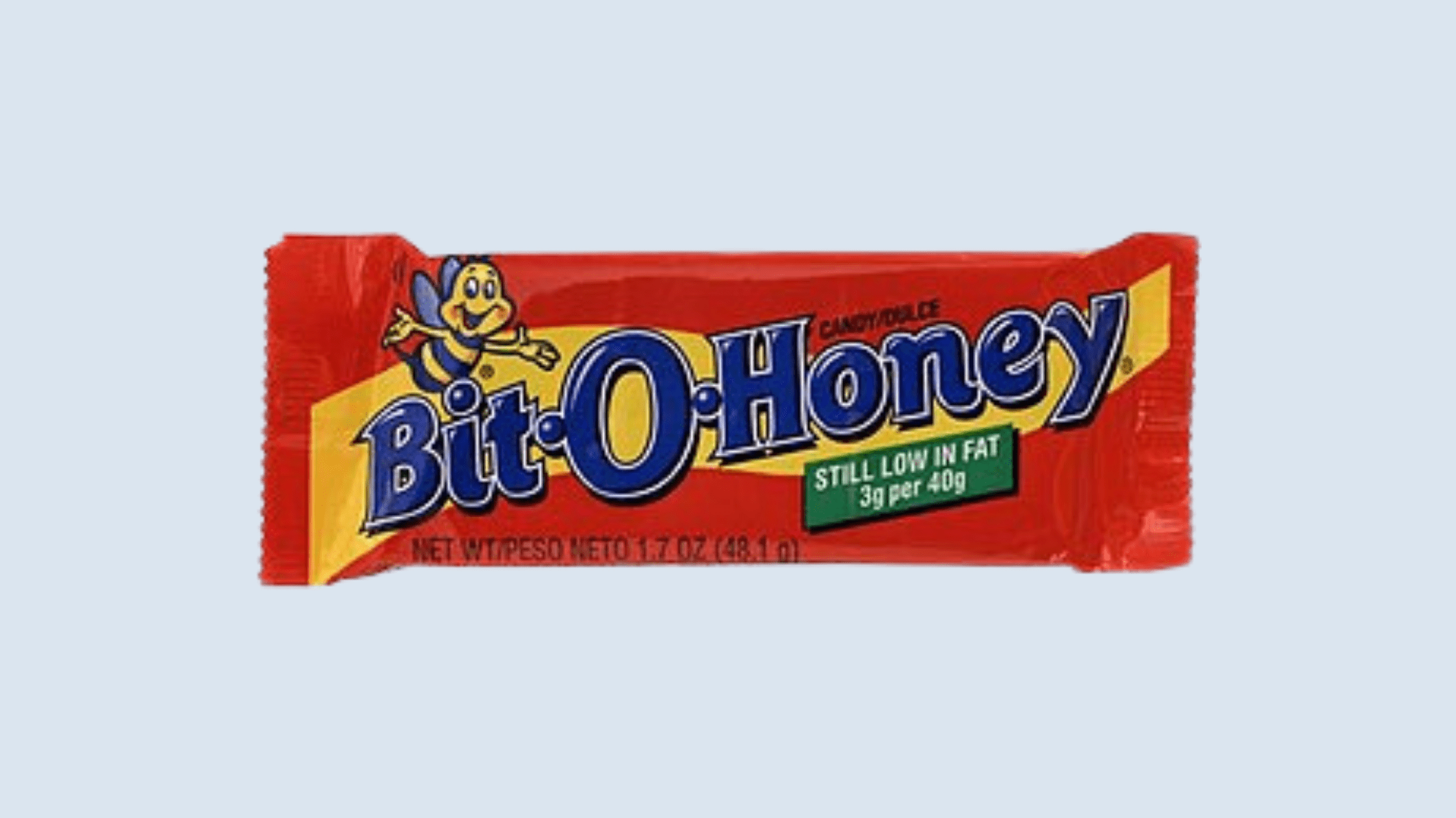 Bit-O-Honey Chocolate