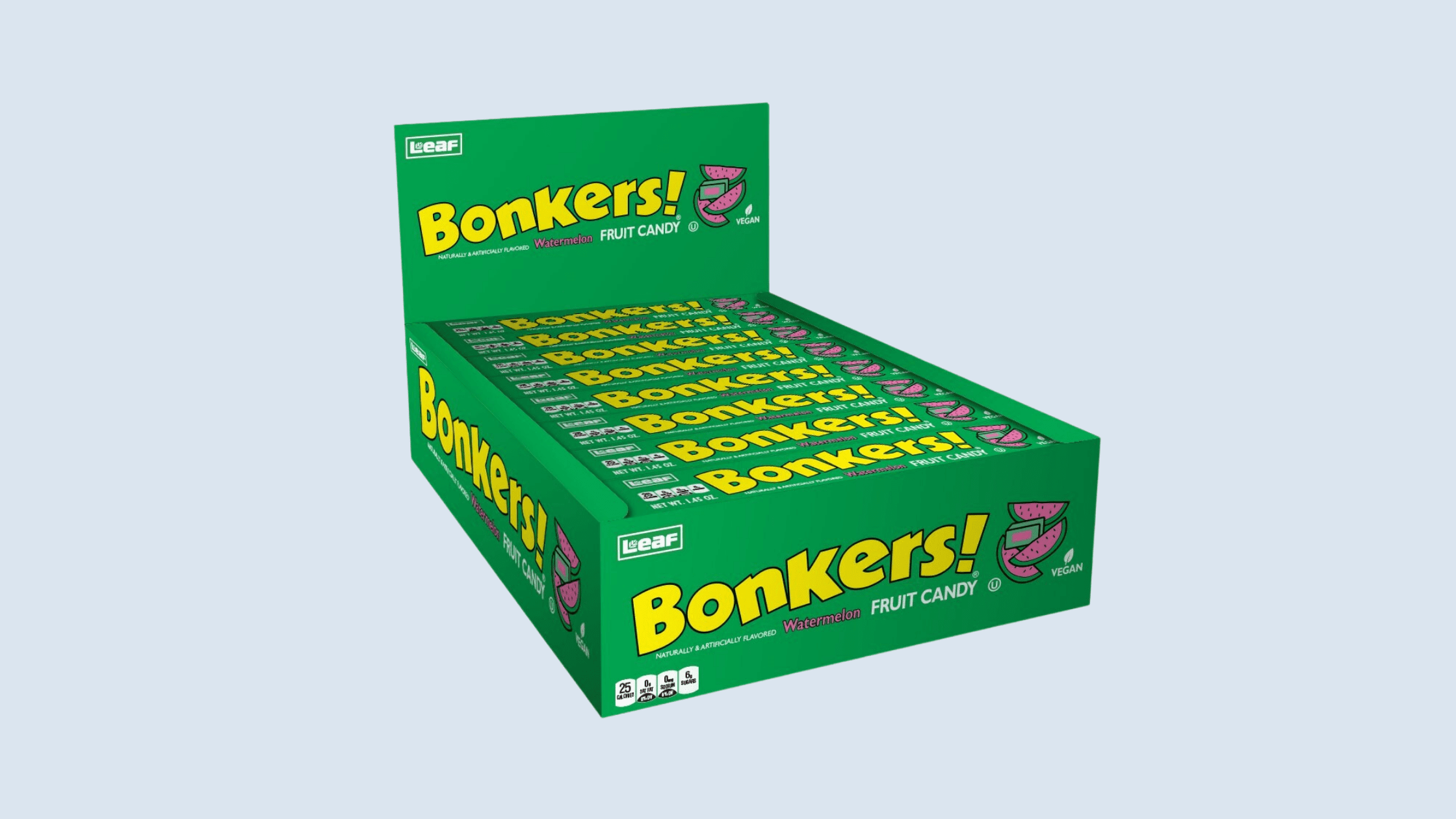 Bonkers Fruit Chews