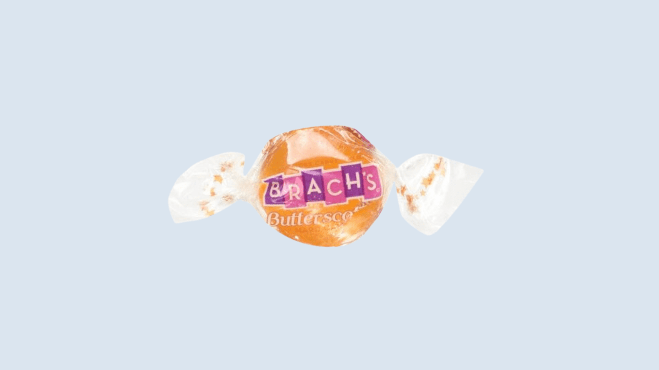 Brach's Butterscotch Disks