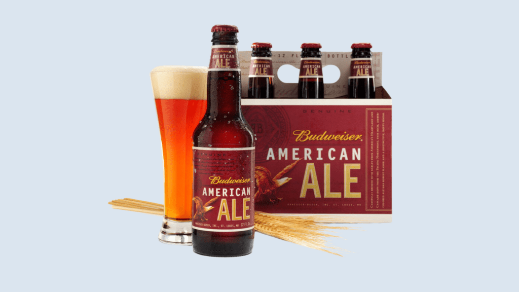 Do They Still Make Budweiser American Ale? | stillsold.com