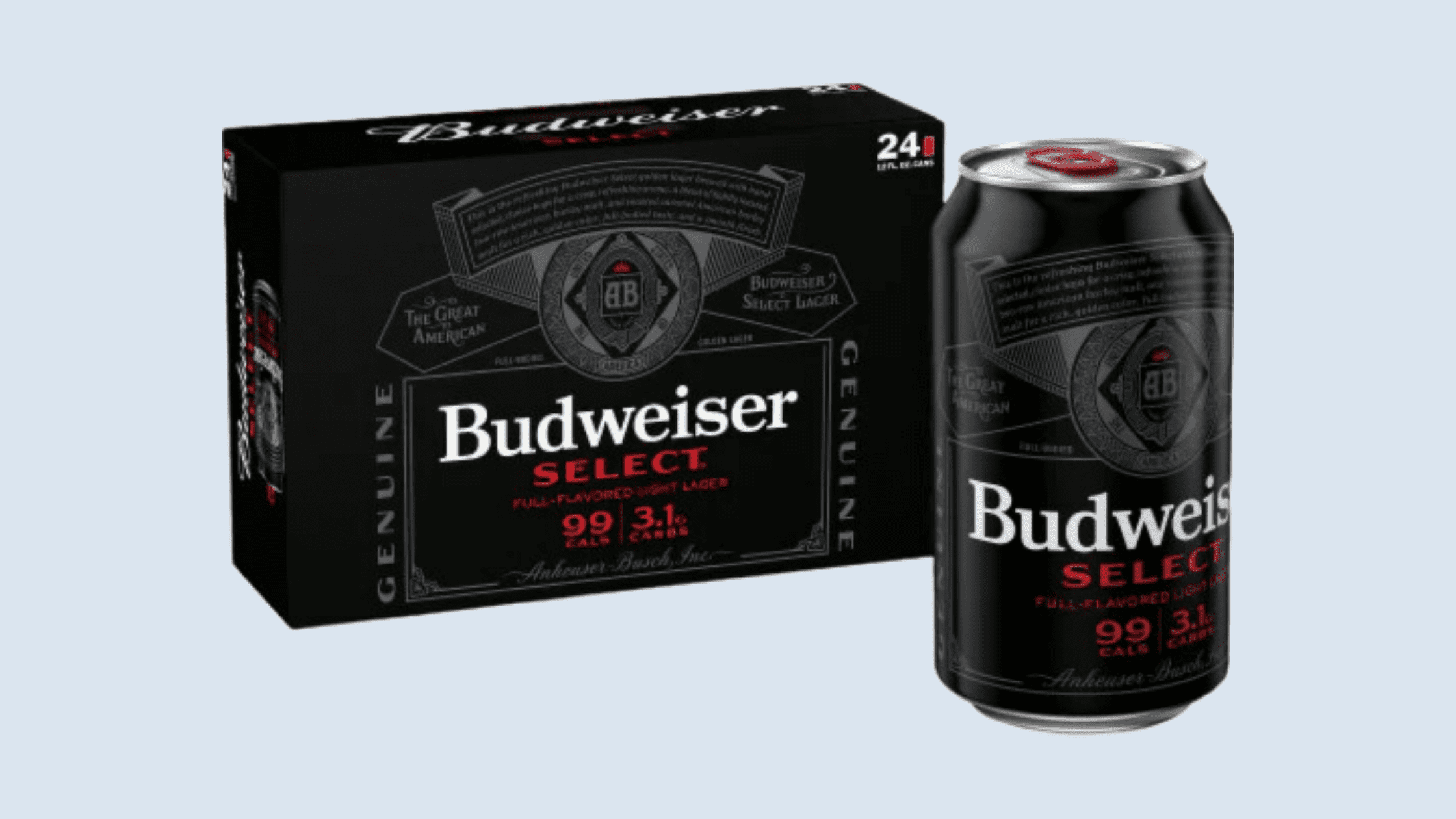 Budweiser Select