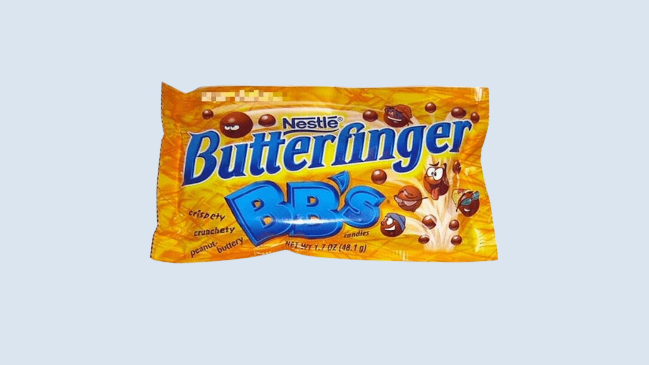 Butterfinger BBs