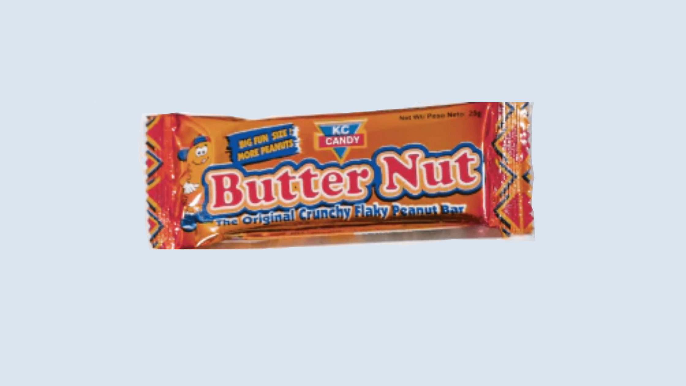 Butternut Candy Bar