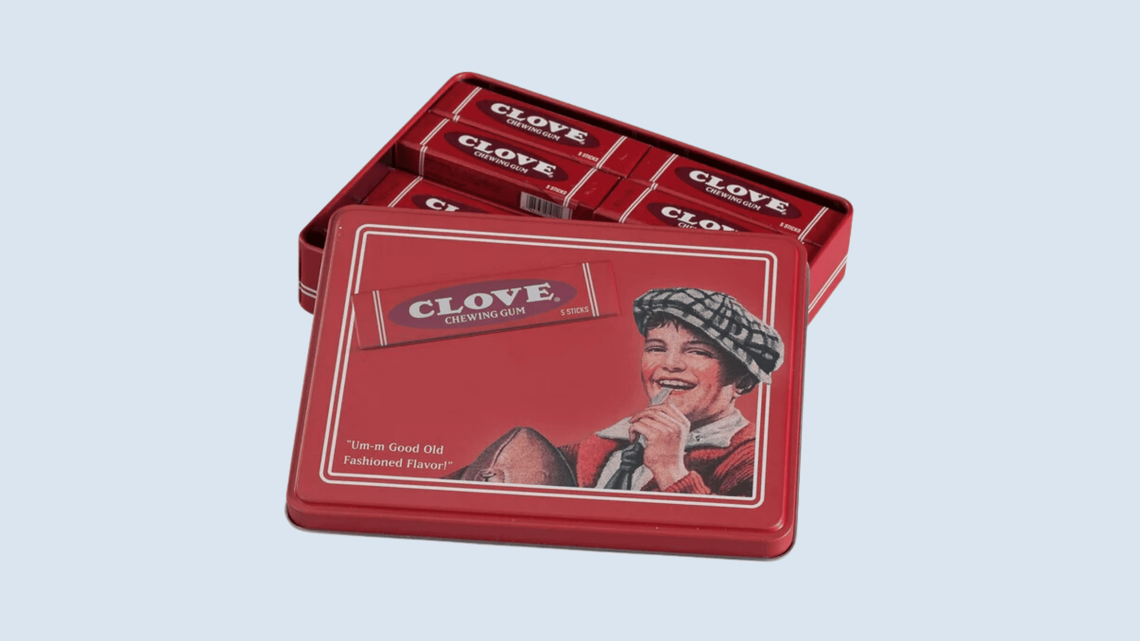 Clove Gum