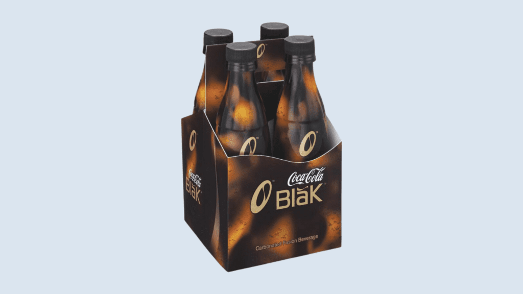 Do They Still Make Coca Cola Blak Stillsold