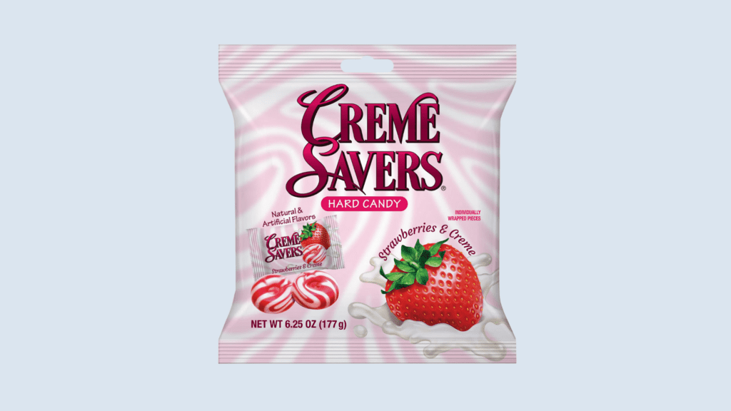 Do They Still Make Creme Savers? | stillsold.com