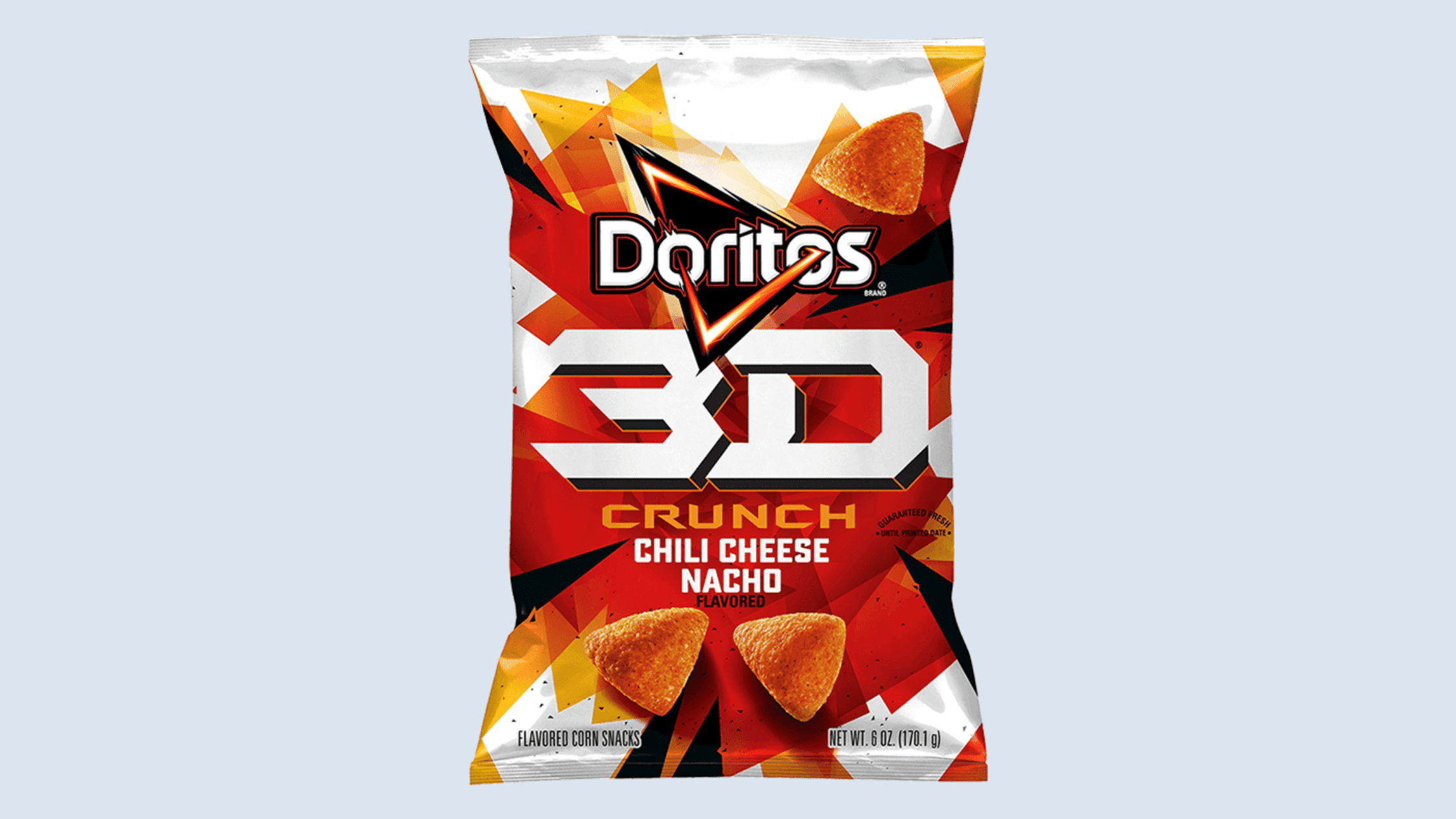 Doritos 3Ds