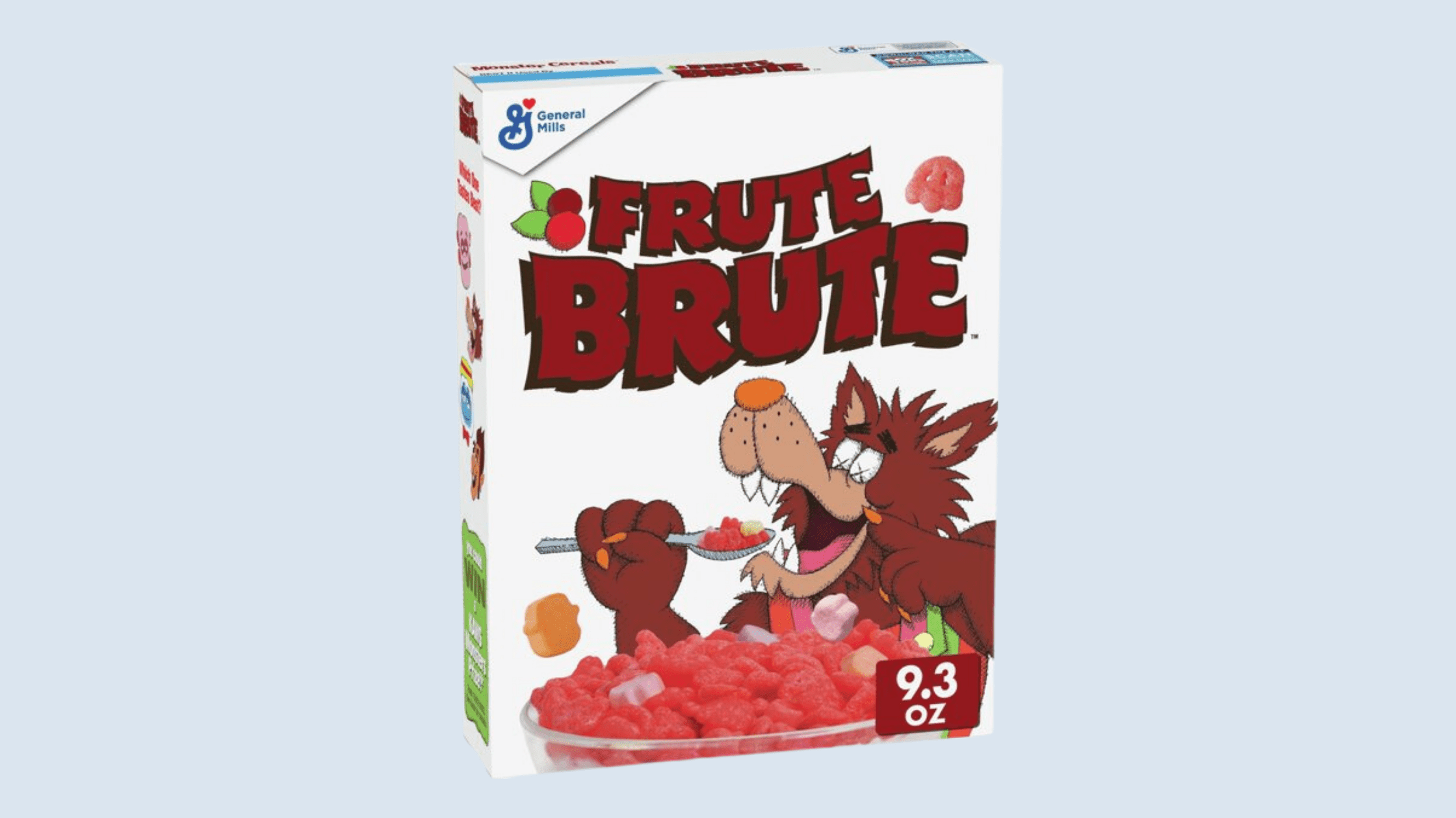 Fruit Brute Cereal