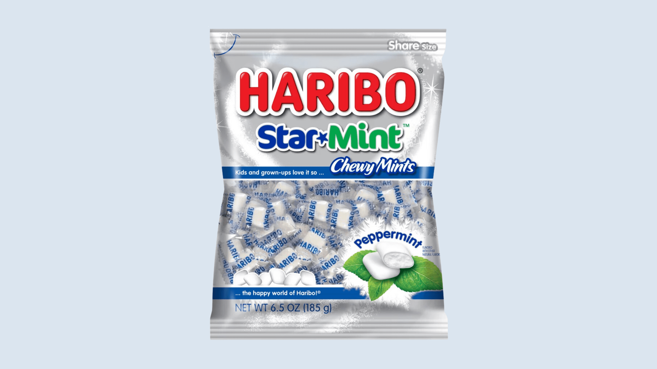 Haribo Star Mints