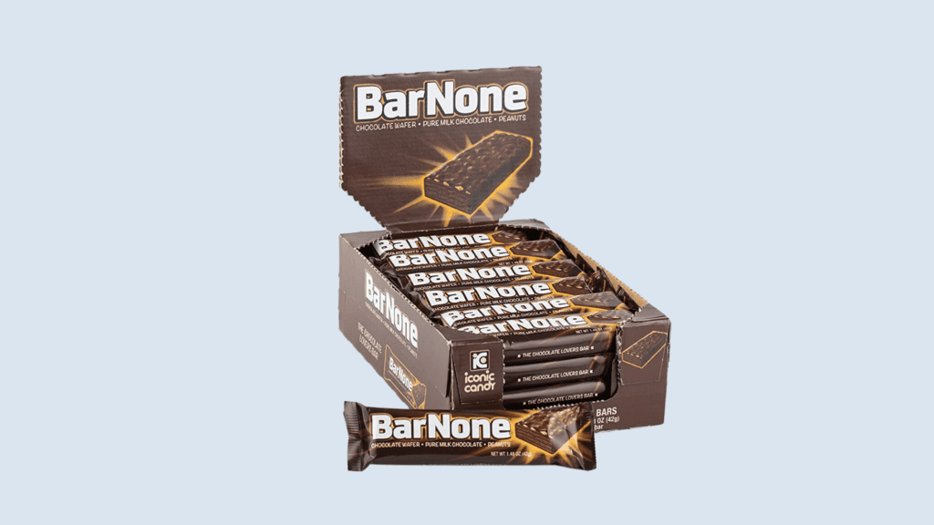 Do They Still Make Hershey's Bar None Candy Bar?