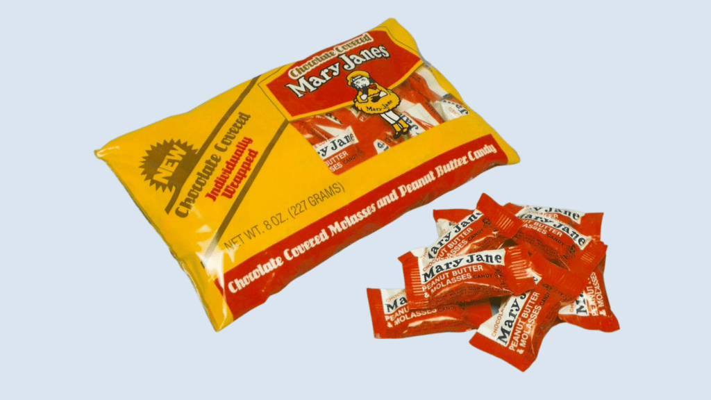 Do They Still Make Mary Janes, Chocolate Covered?