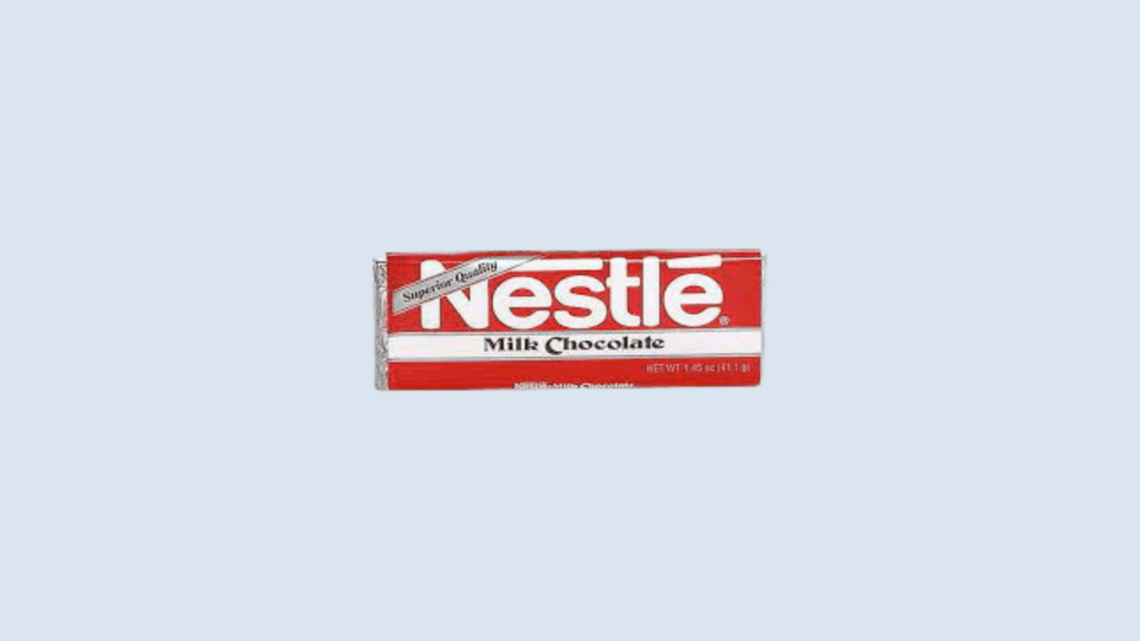 Do They Still Make Nestle' Chocolate Bar?