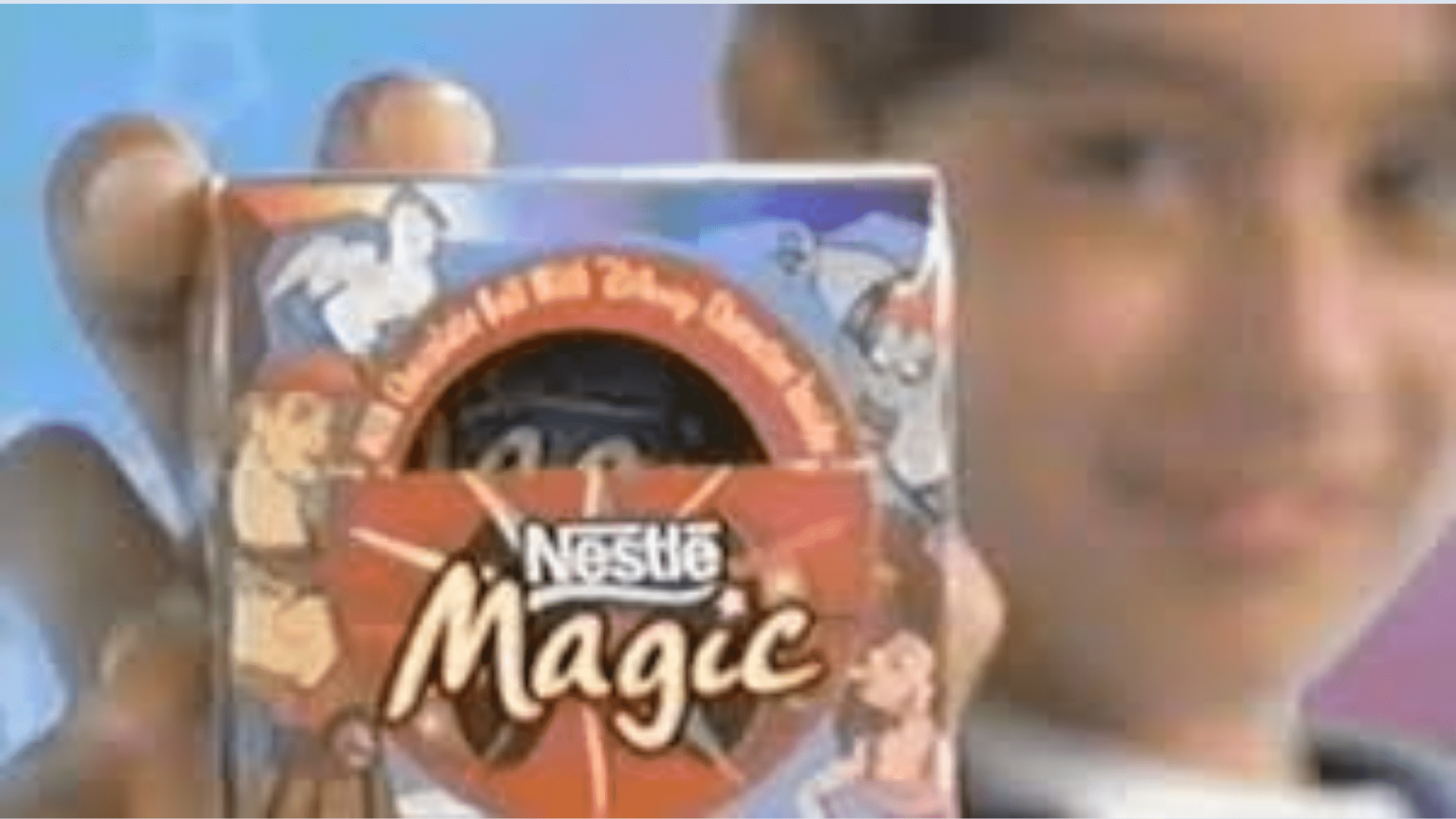 Nestle' Magic Balls & Wonder Balls