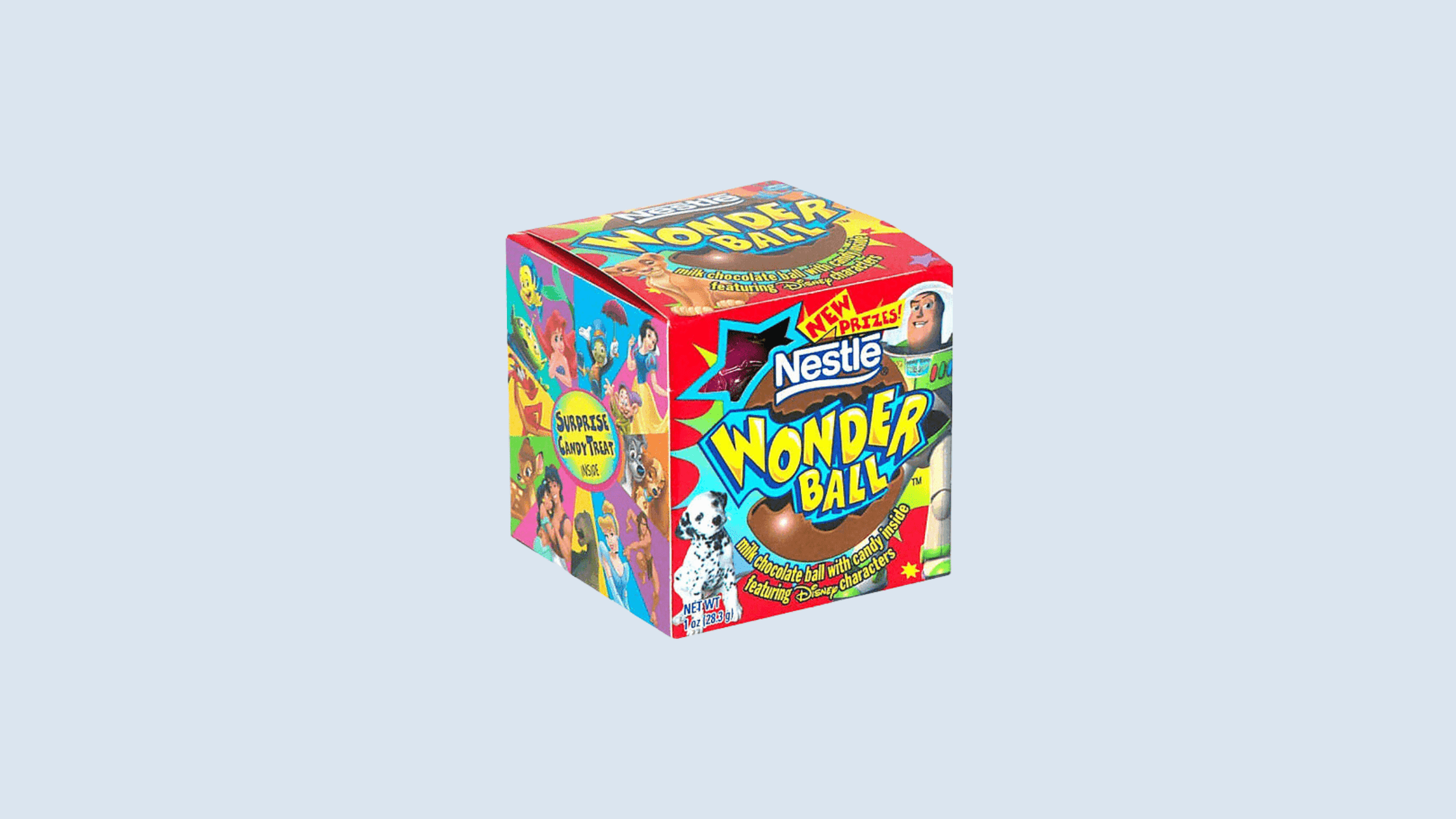 Nestle Wonder Ball