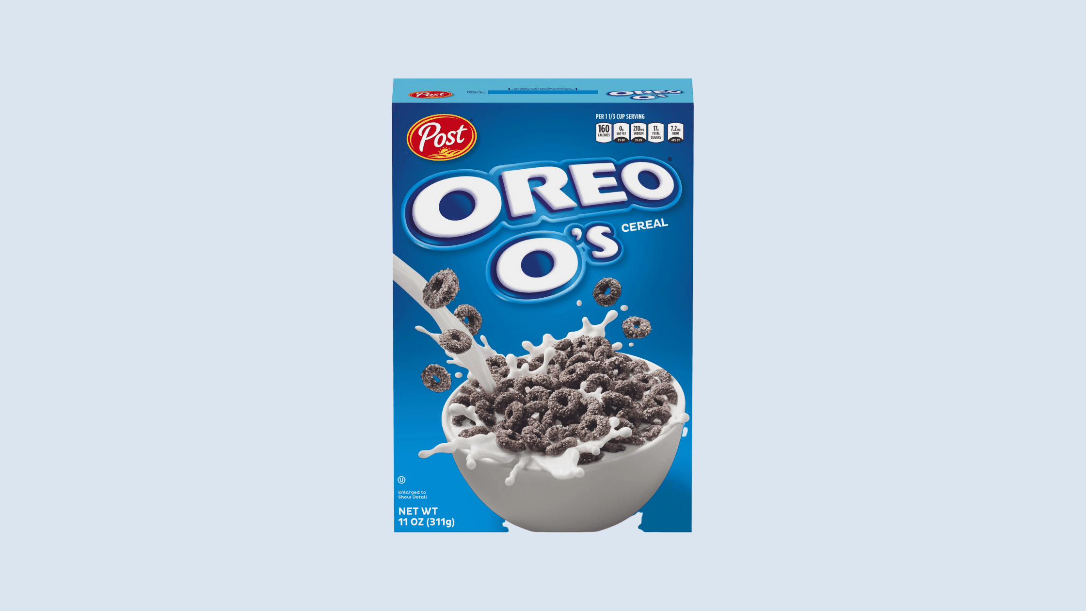 Oreo O's Cereal