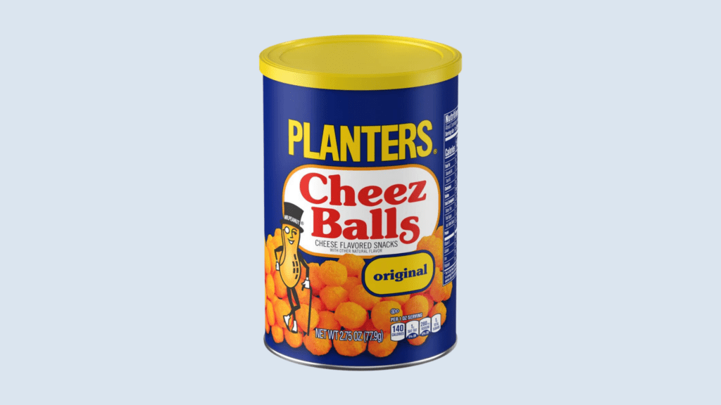 Do They Still Make Planters Cheez Balls?