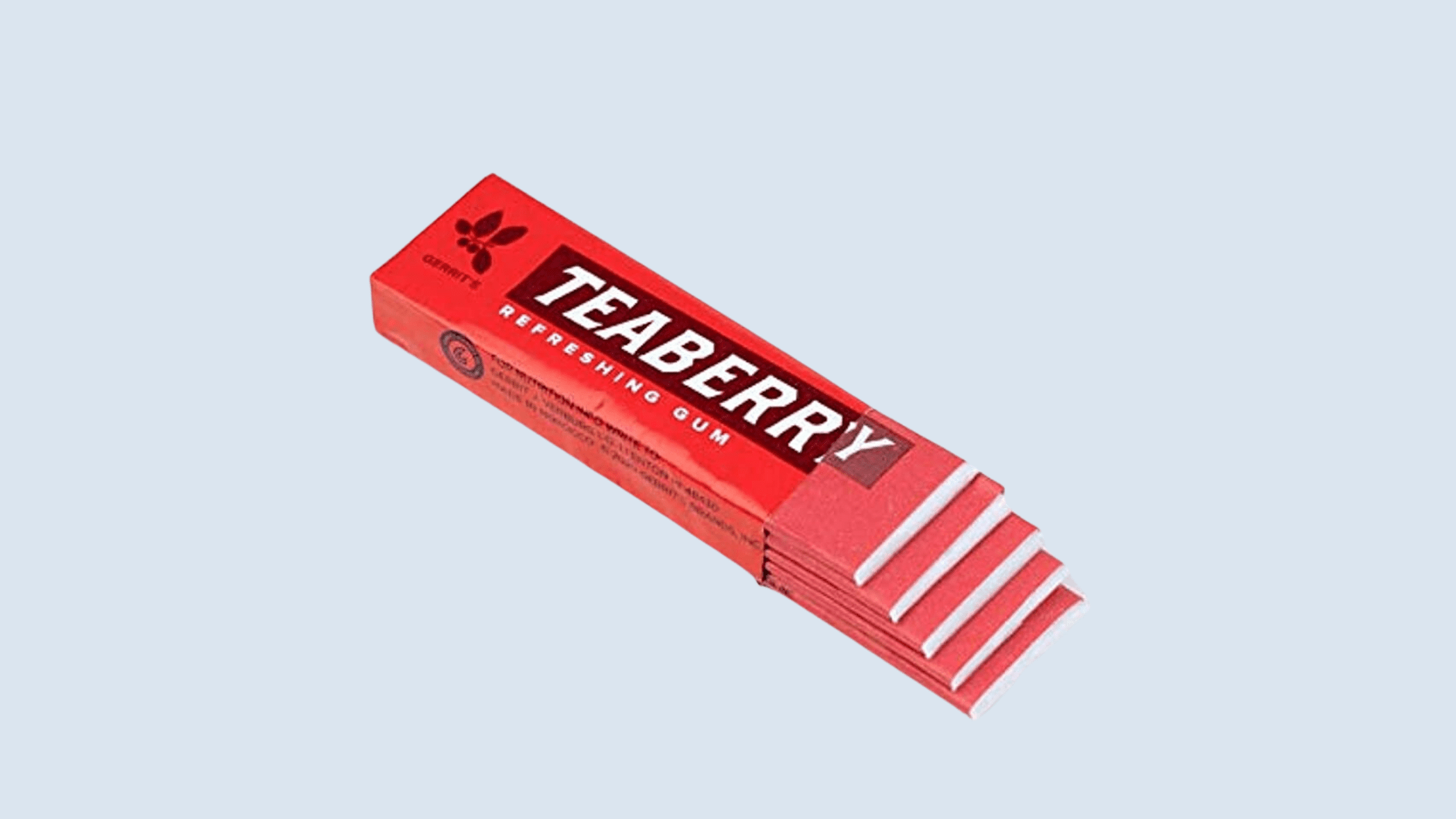 Teaberry Gum