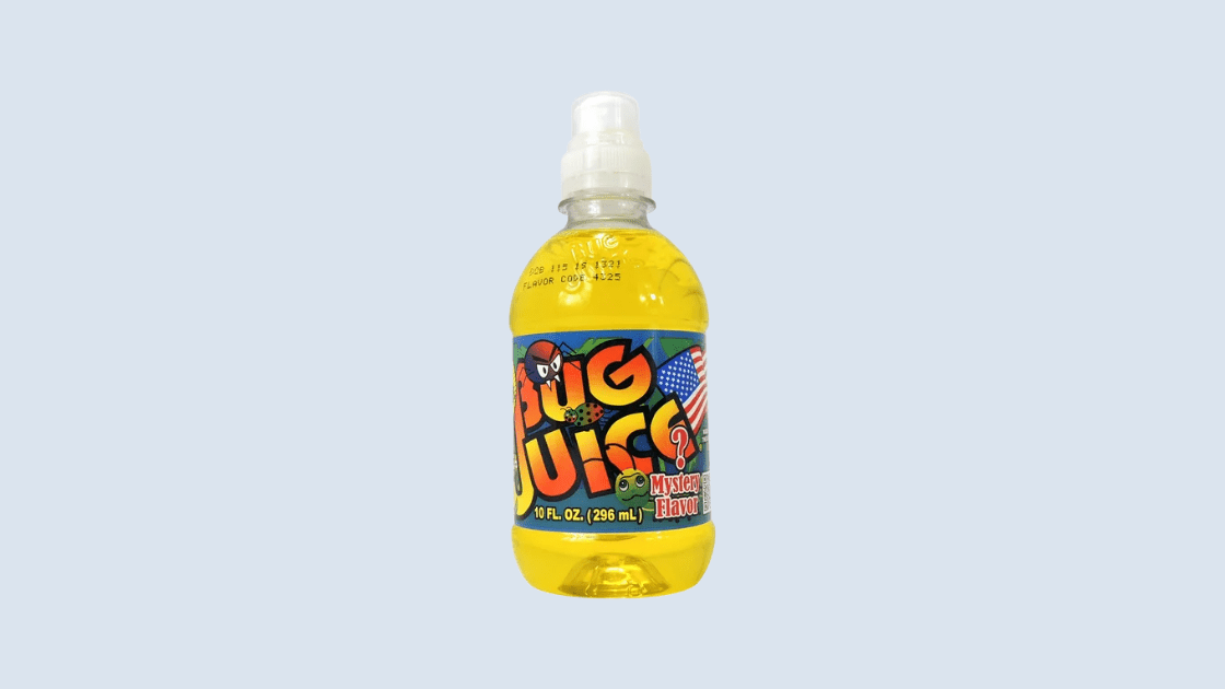 Popular children's drink 'Bug Juice' recalled for possible metal shavings