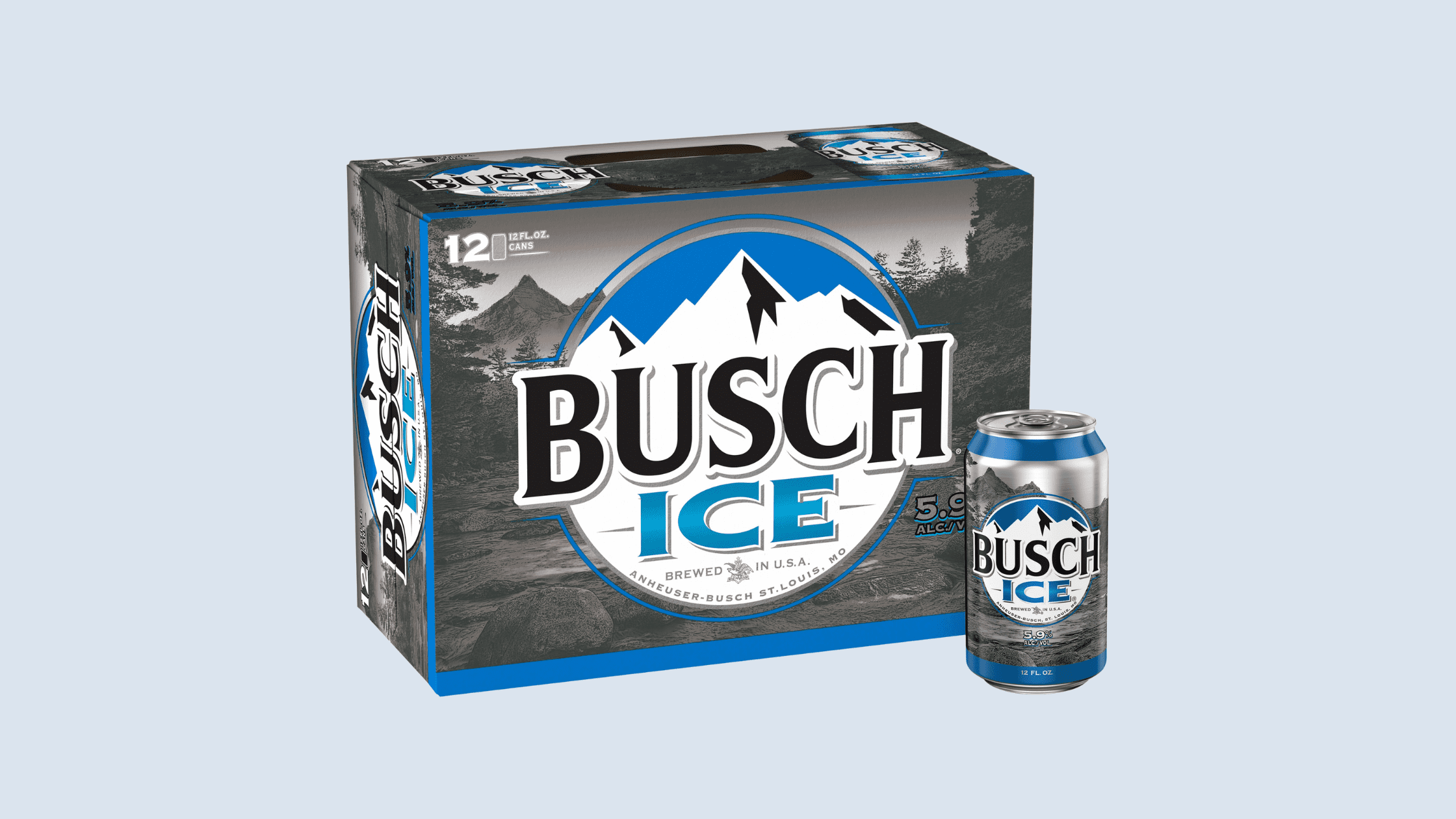 Busch Ice