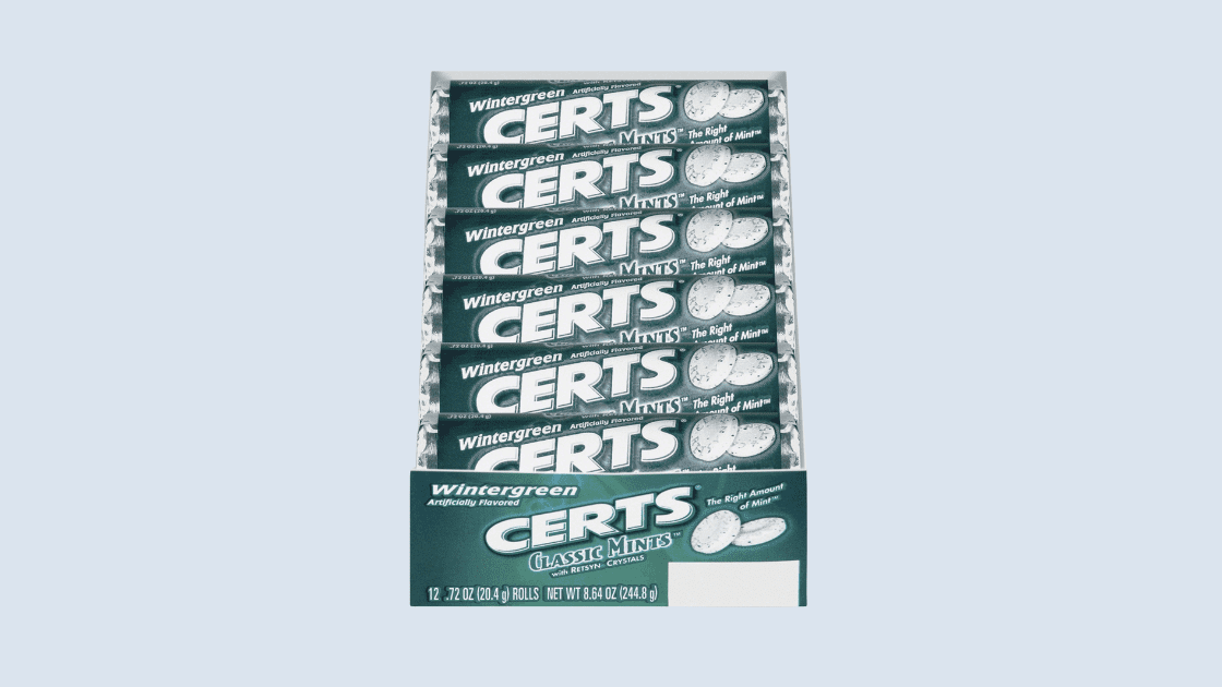 Certs