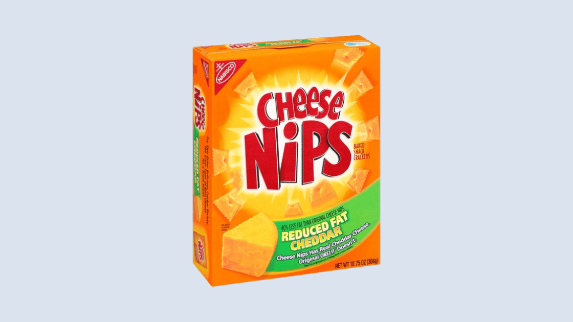 Cheese Nips