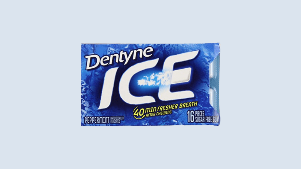 Do They Still Make Dentyne Classic Gum?