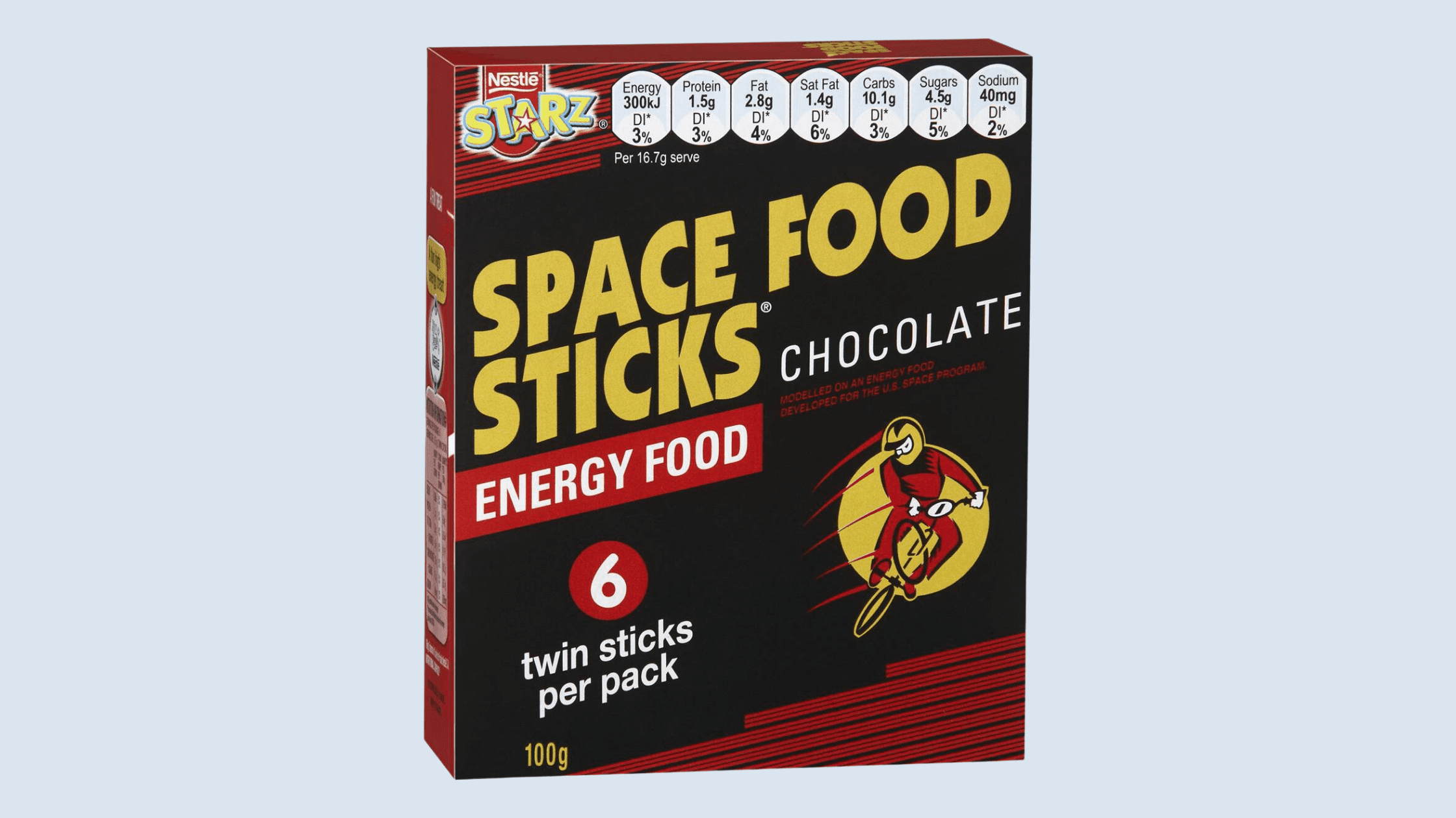 Space Food Sticks