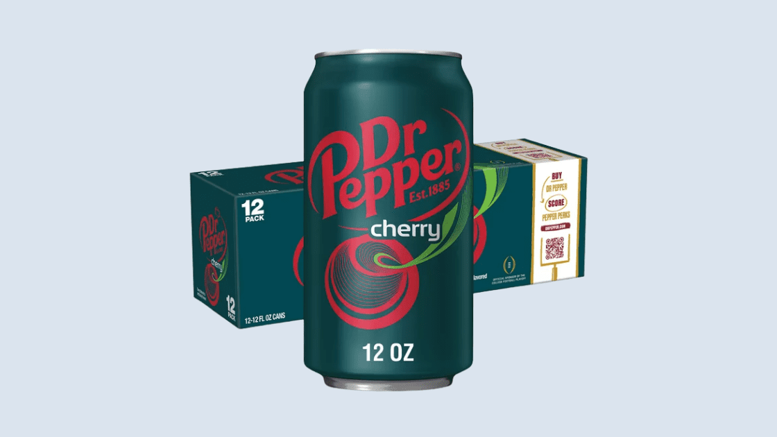 Cherry Dr Pepper