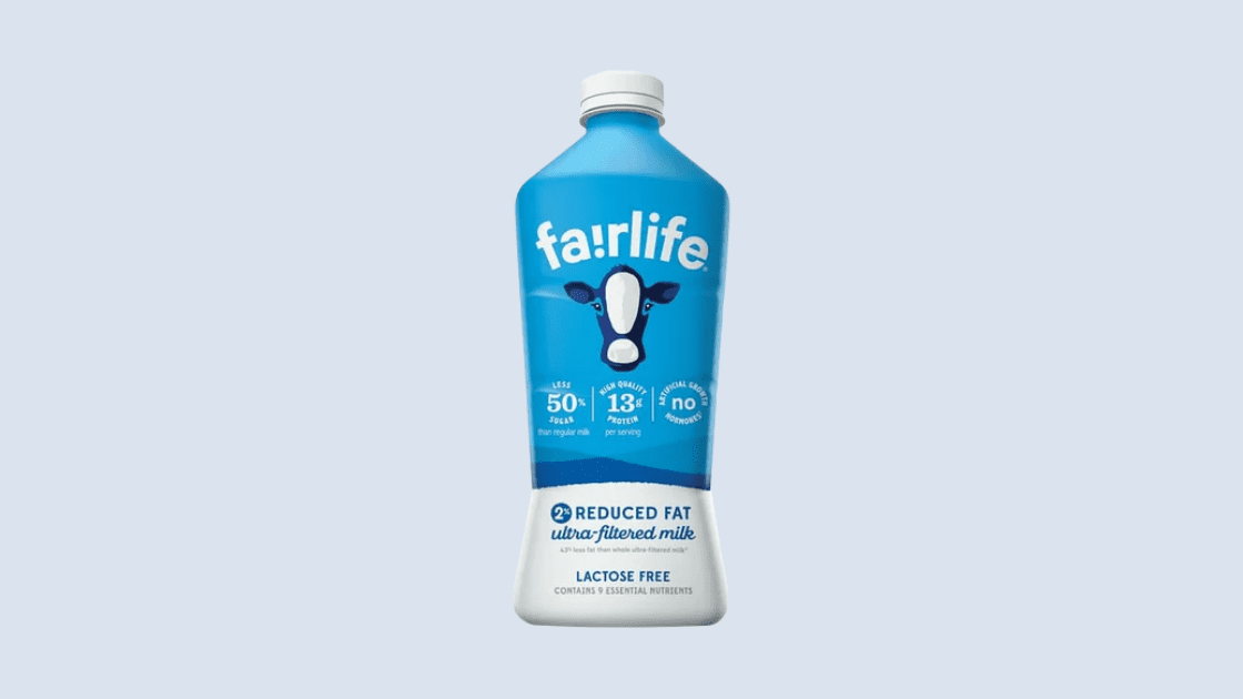 Fairlife Milk