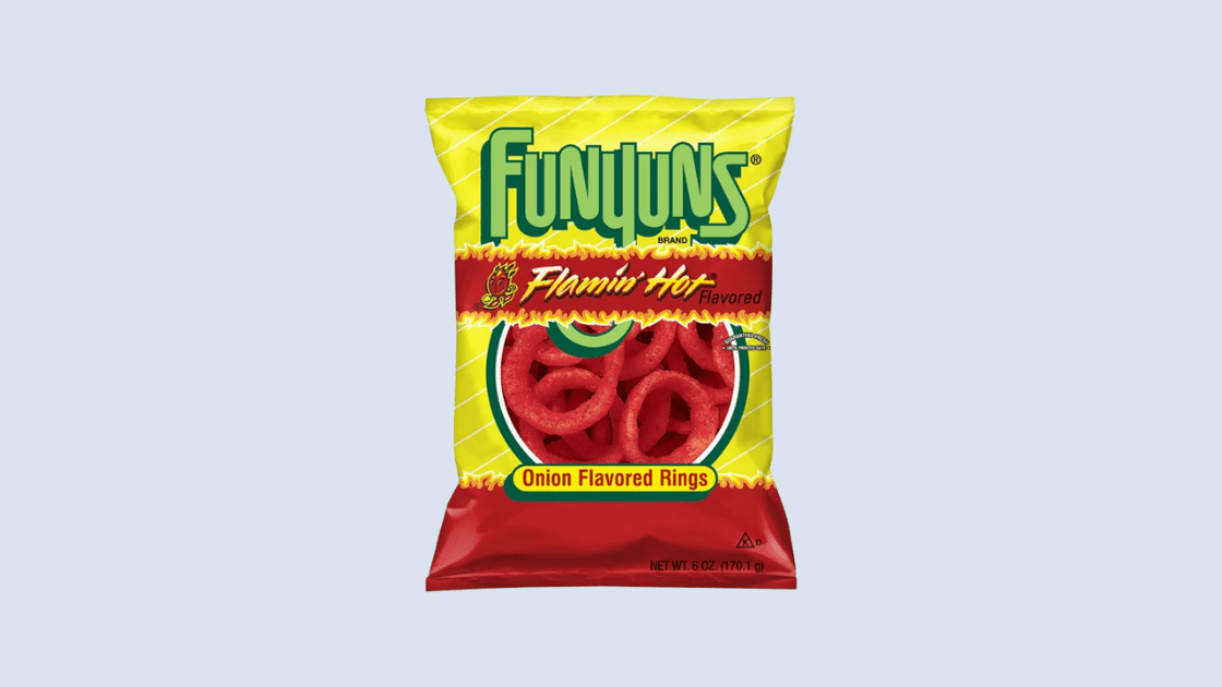 Hot Funyuns