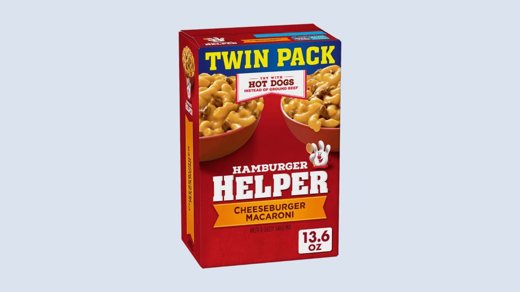 Do They Still Make Hamburger Helper?