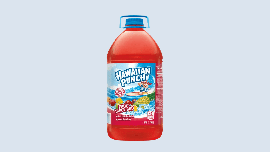 Hawaiian Punch