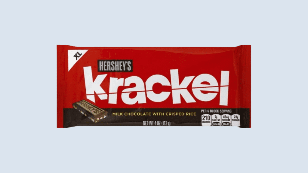 Do They Still Make Krackel?