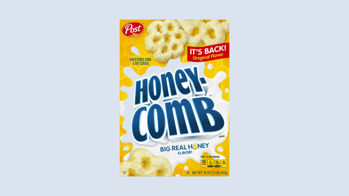 Honeycomb Cereal