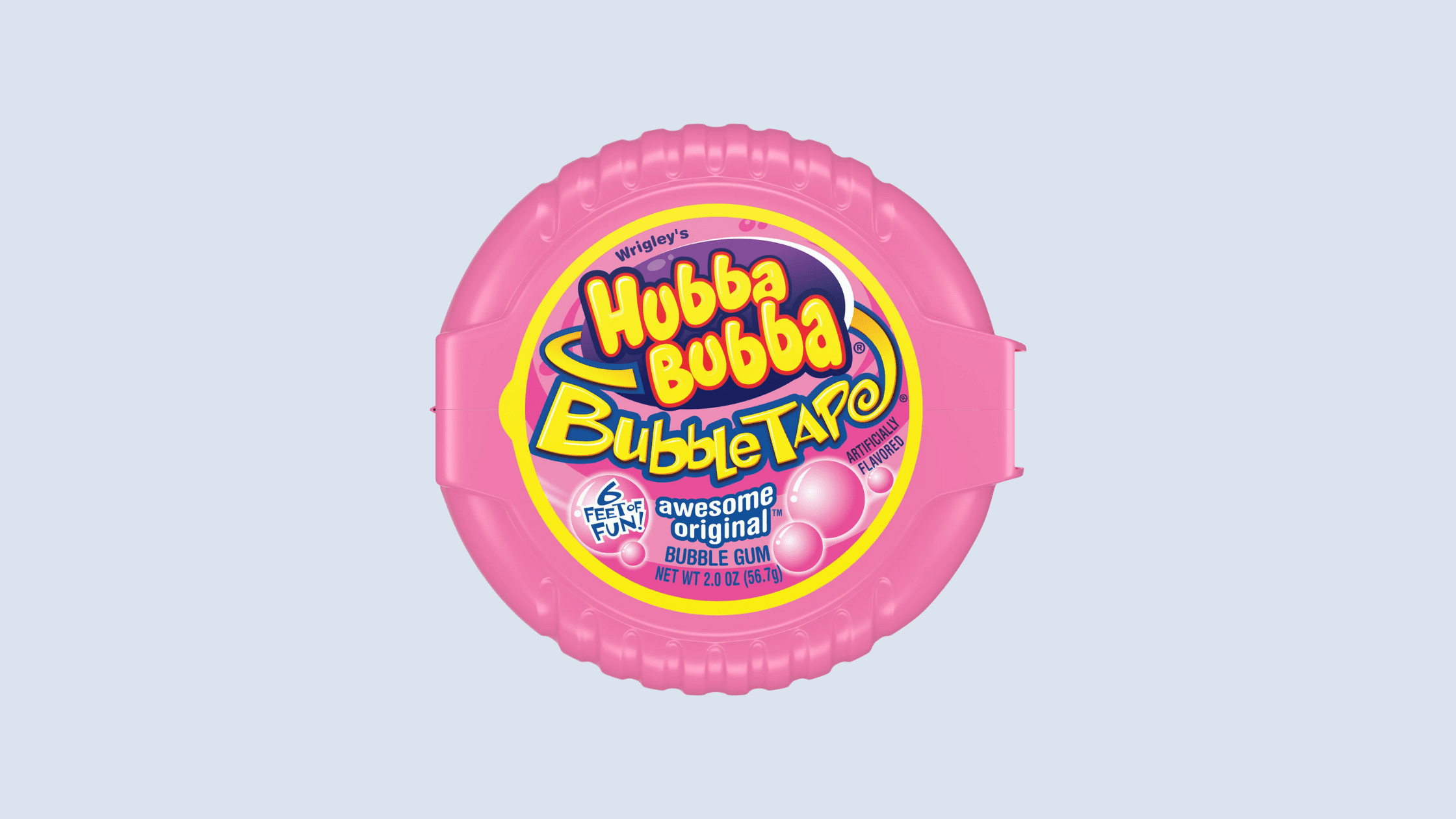 Hubba Bubba Gum