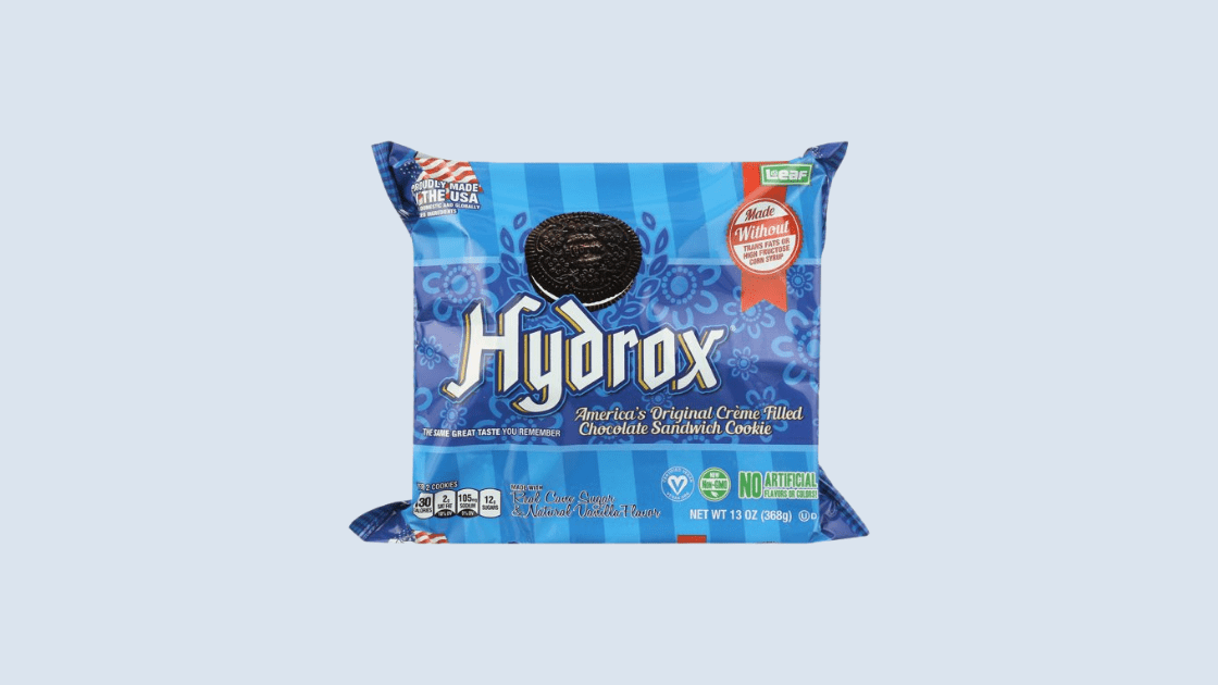 Hydrox Cookies