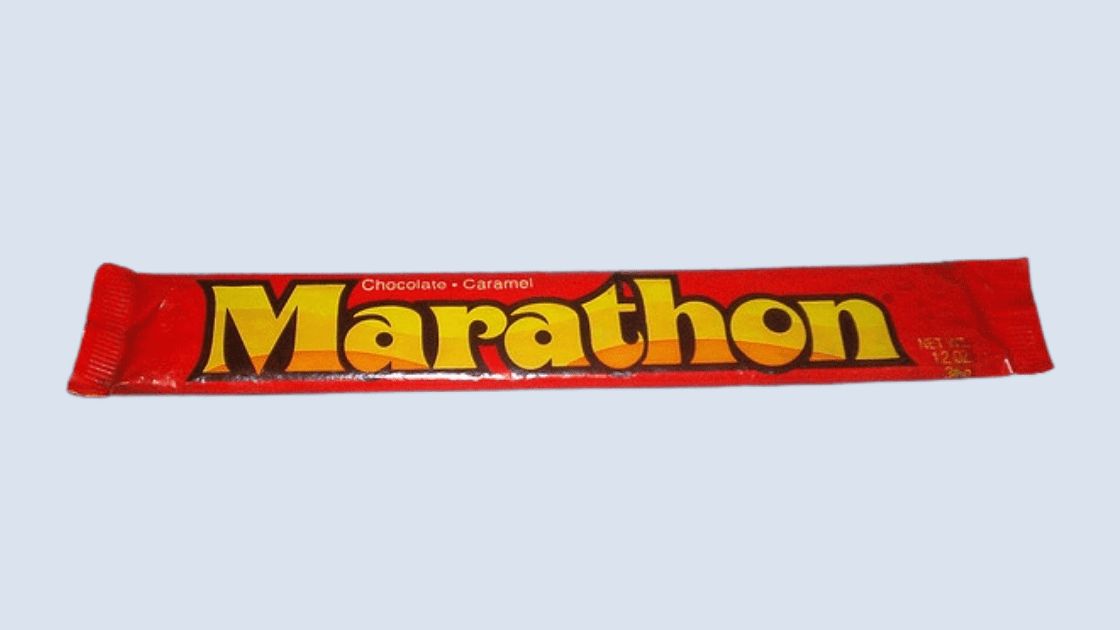 Marathon Candy Bars