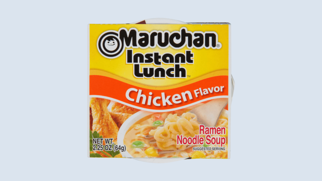 Do They Still Make Maruchan?