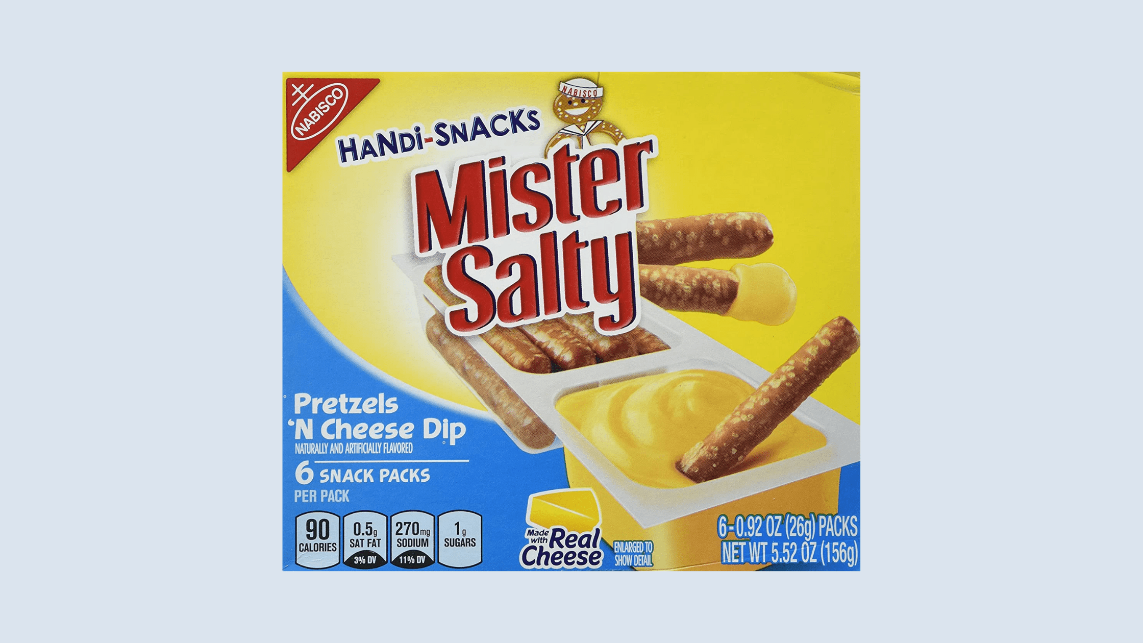 Handi-Snacks