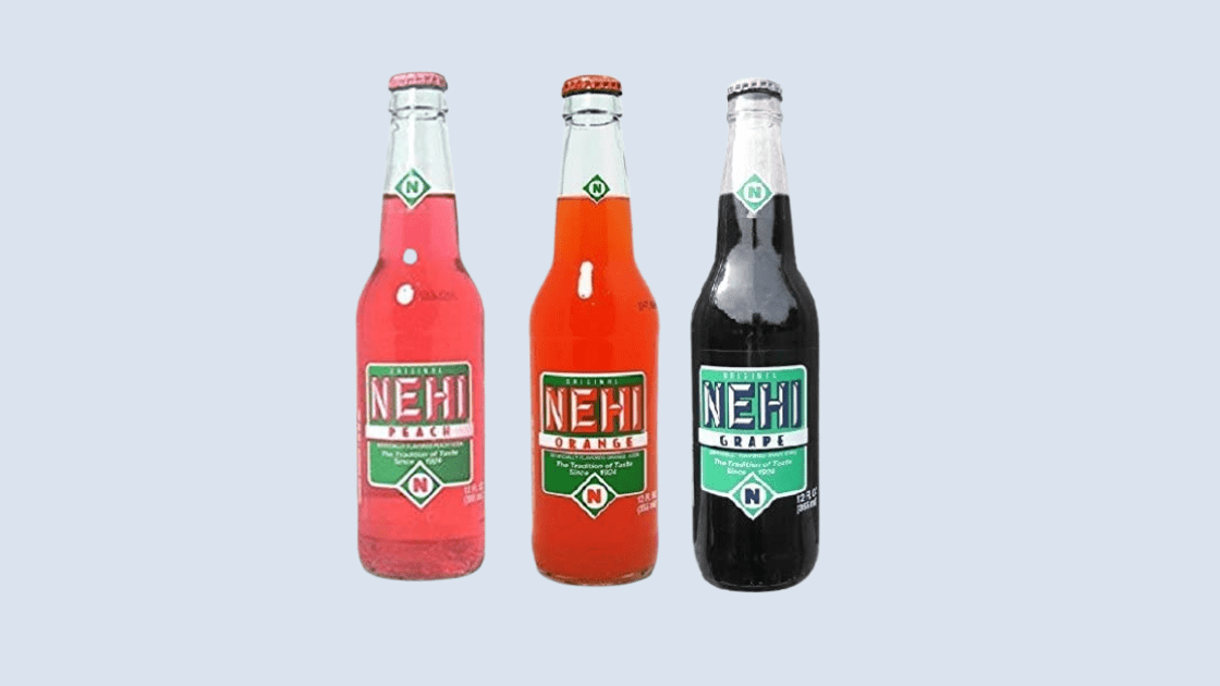 Nehi Soda