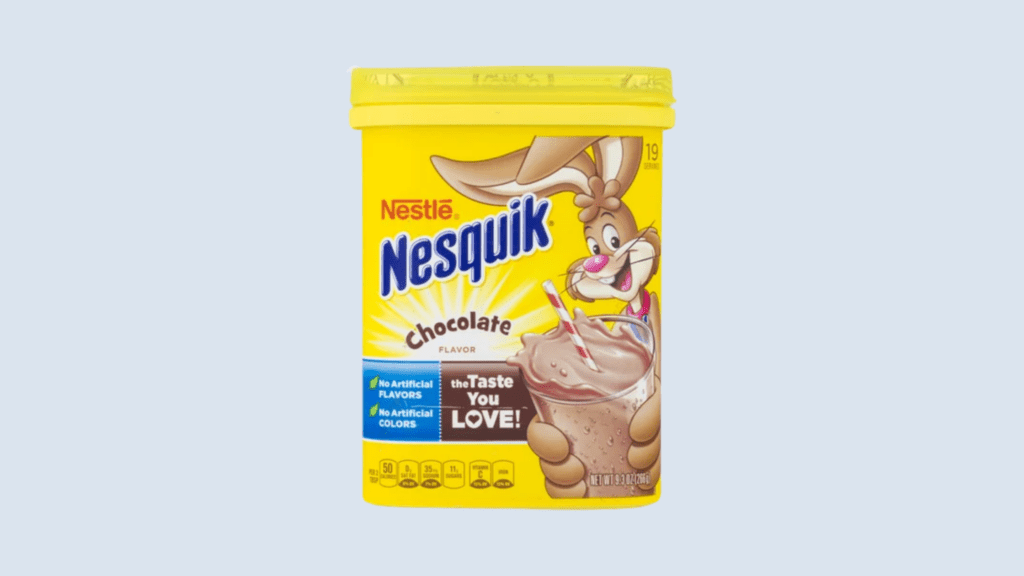 Do They Still Make Nestle Quik Chocolate Powder?