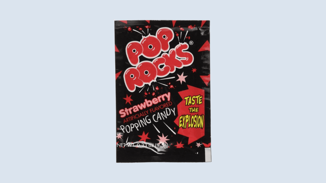 Pop Rocks