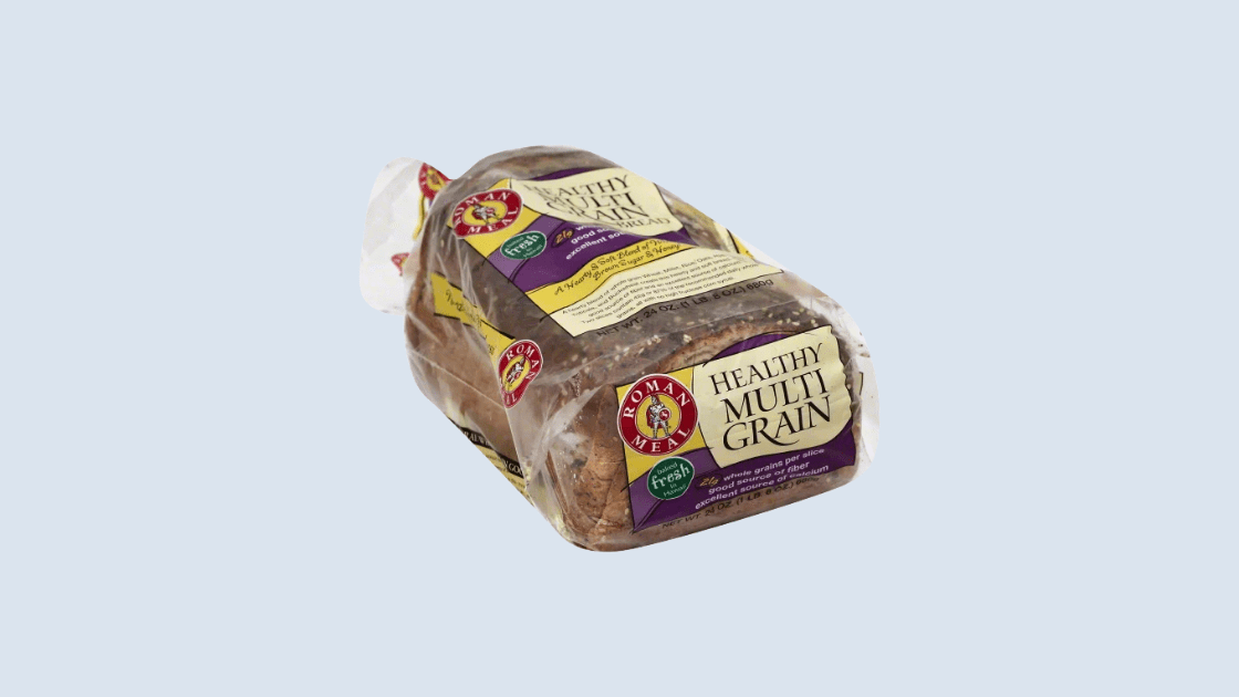 Roman Meal Bread