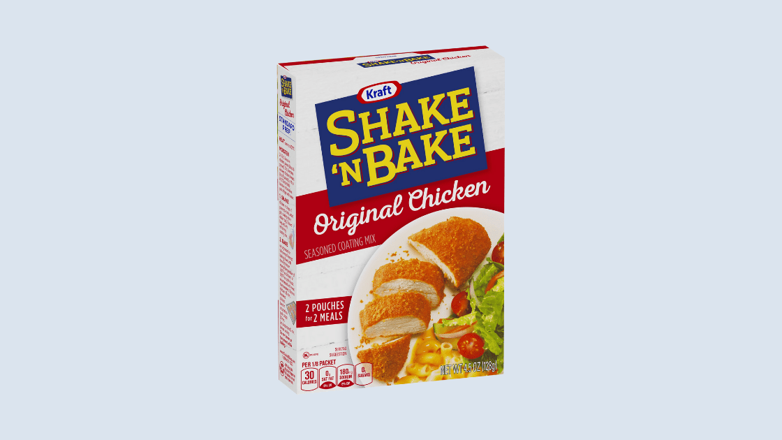 Shake 'n Bake