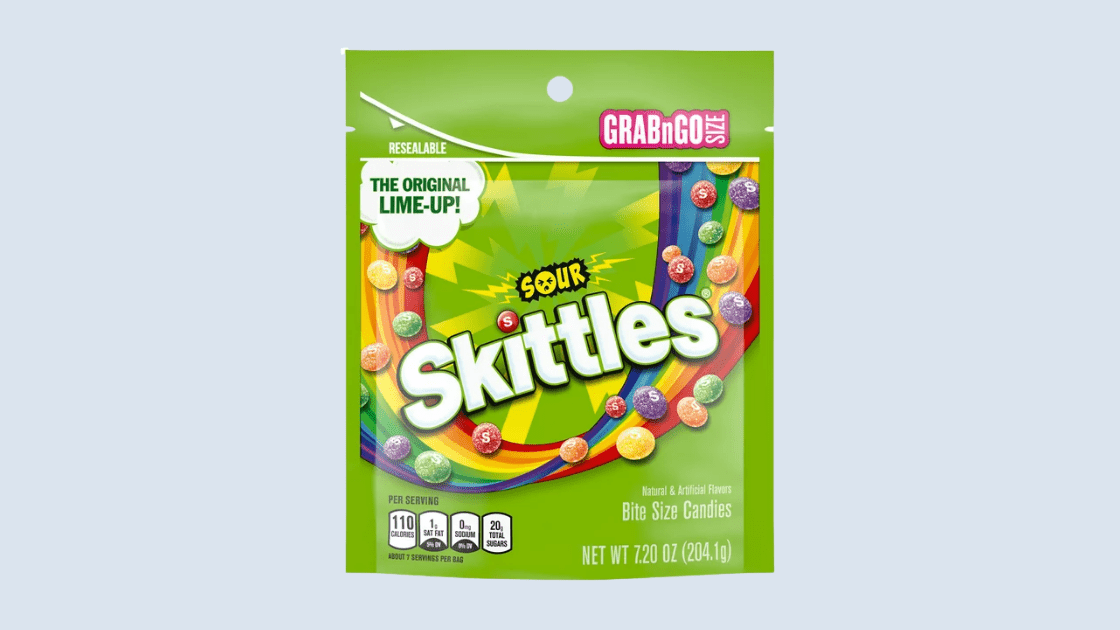 Sour Skittles