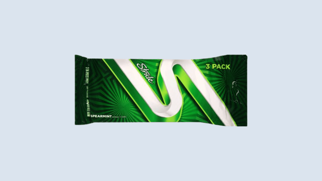 Stride Gum