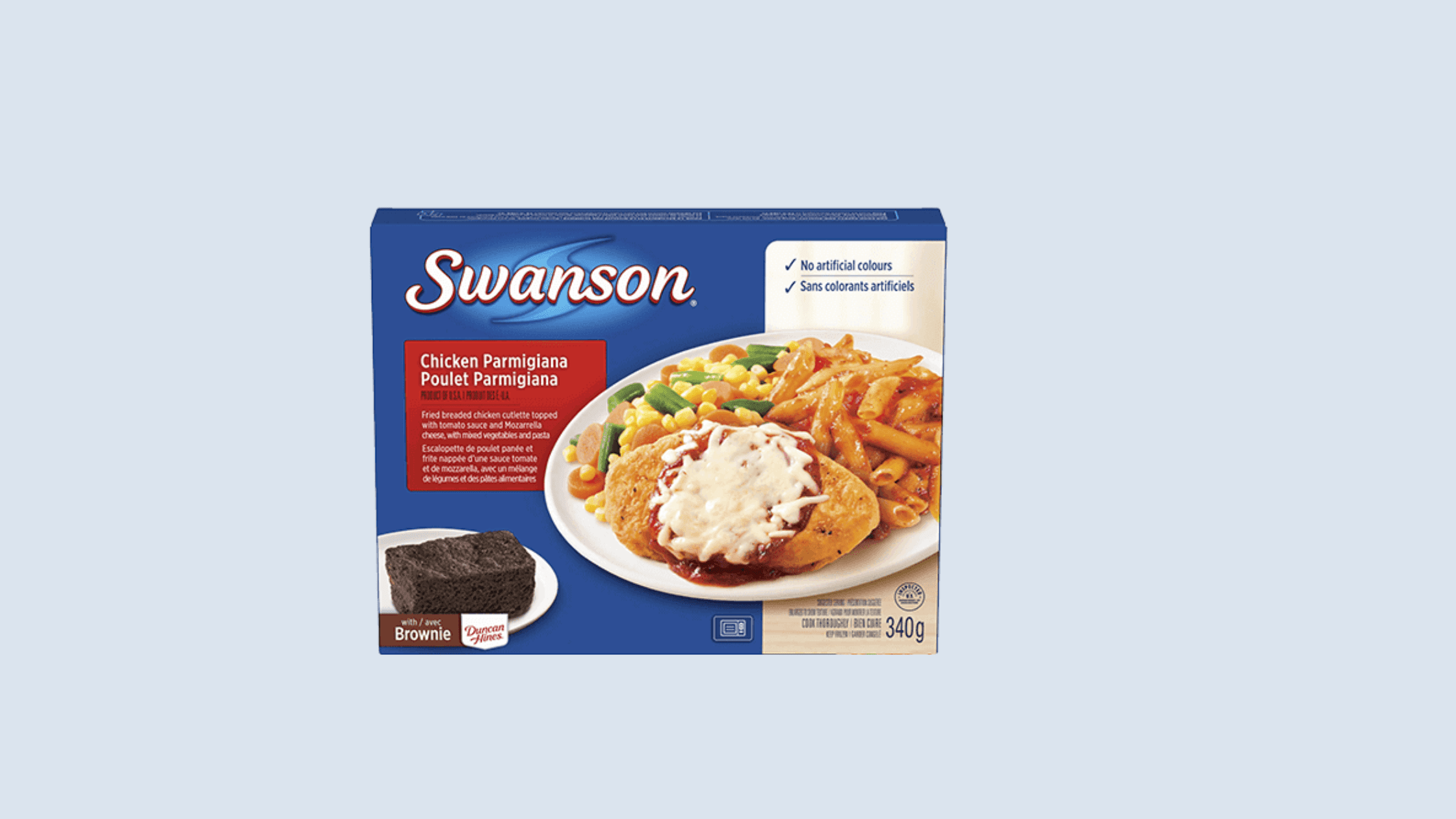 Swanson TV Dinners